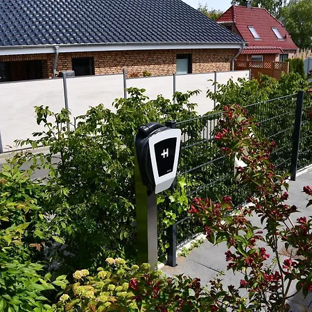 Vakantiehuis Weidestr 20 Heiligenhafen